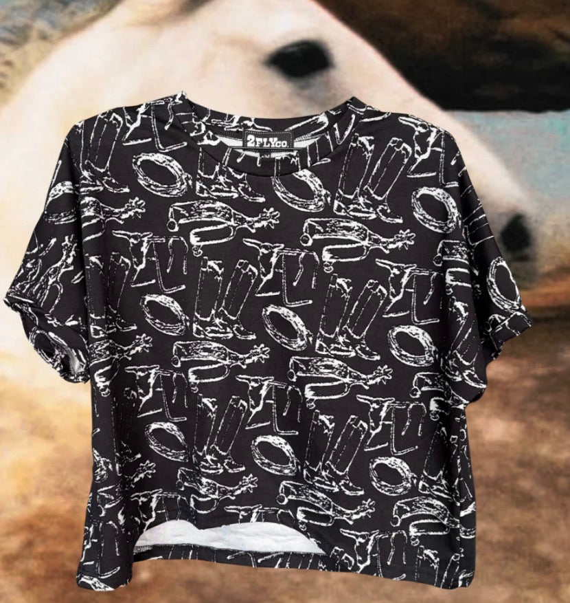z Cowboy Tee
