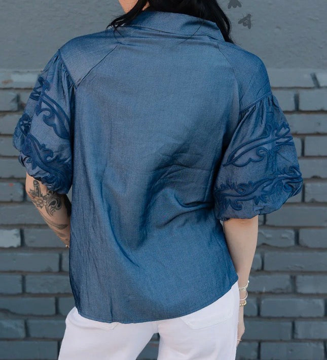 z Sweetwater Stitch Denim