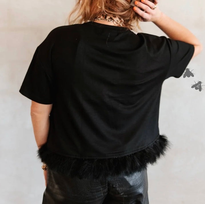 z Fly As A Feather Top