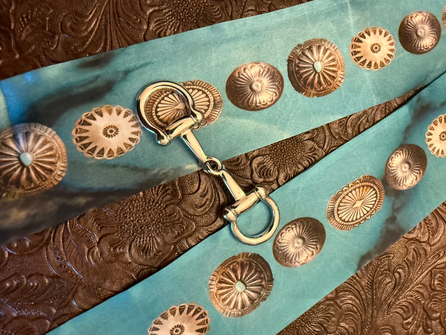 TWILLY KINGMAN TURQUOISE
