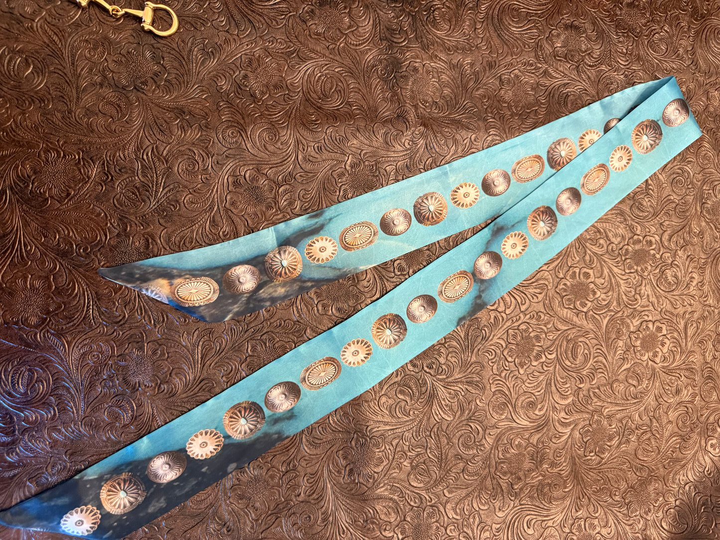 TWILLY KINGMAN TURQUOISE