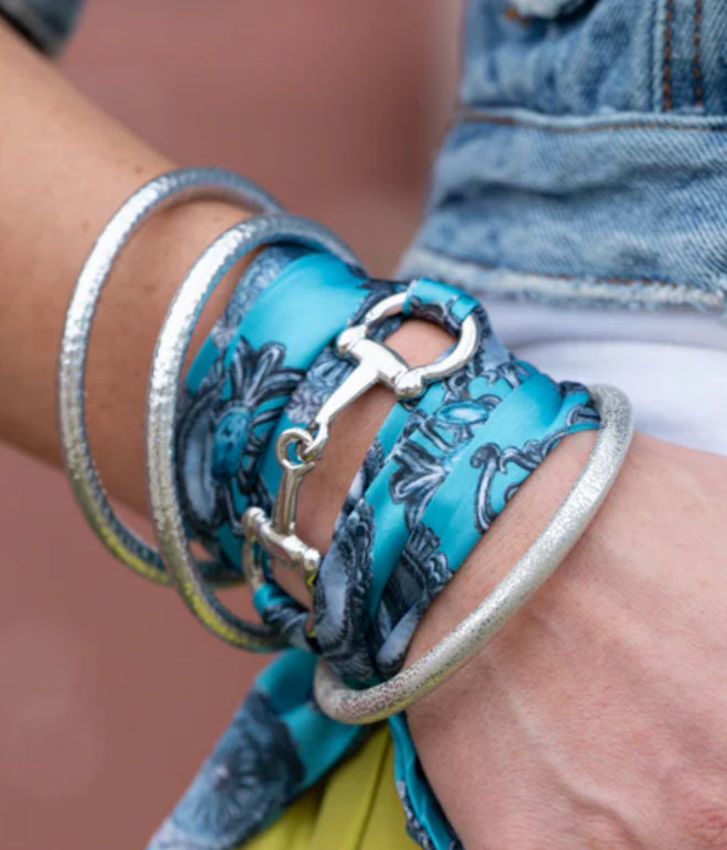 TWILLY TURQUOISE TURQS & CONCHOS