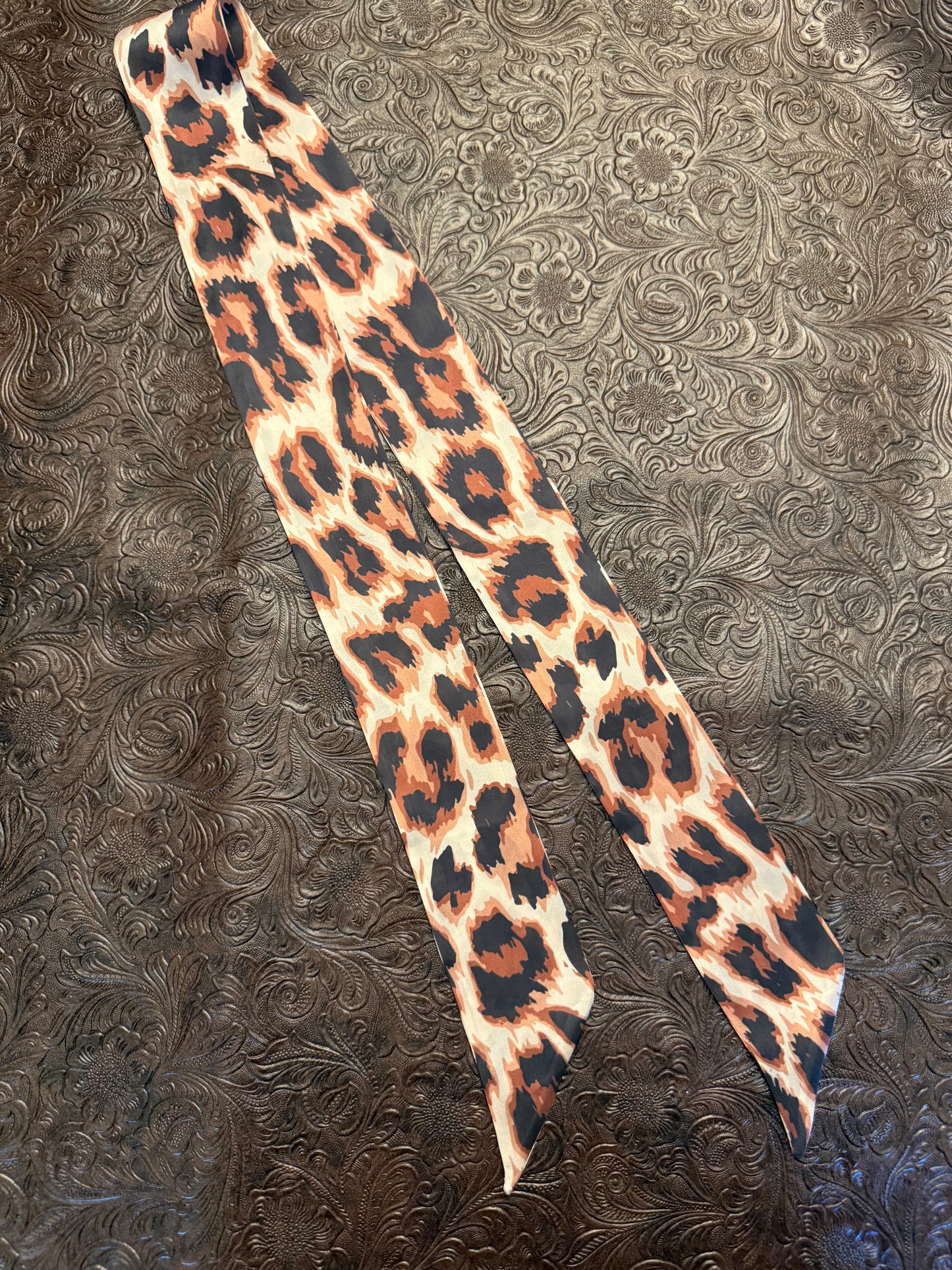 TWILLY LEOPARD