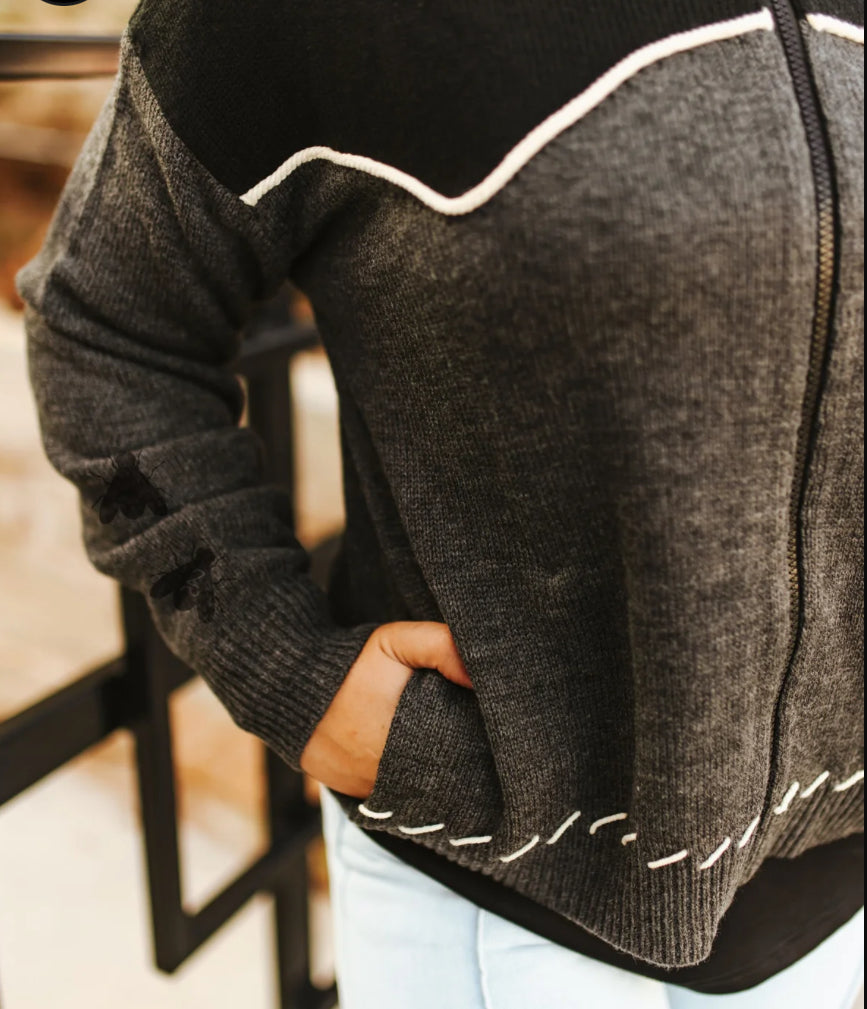 z Silverado Hooded Sweater