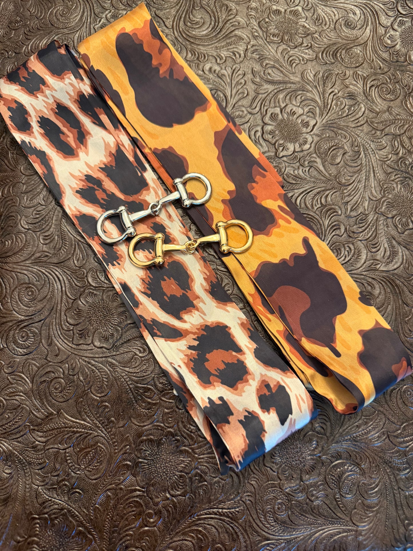 TWILLY LEOPARD