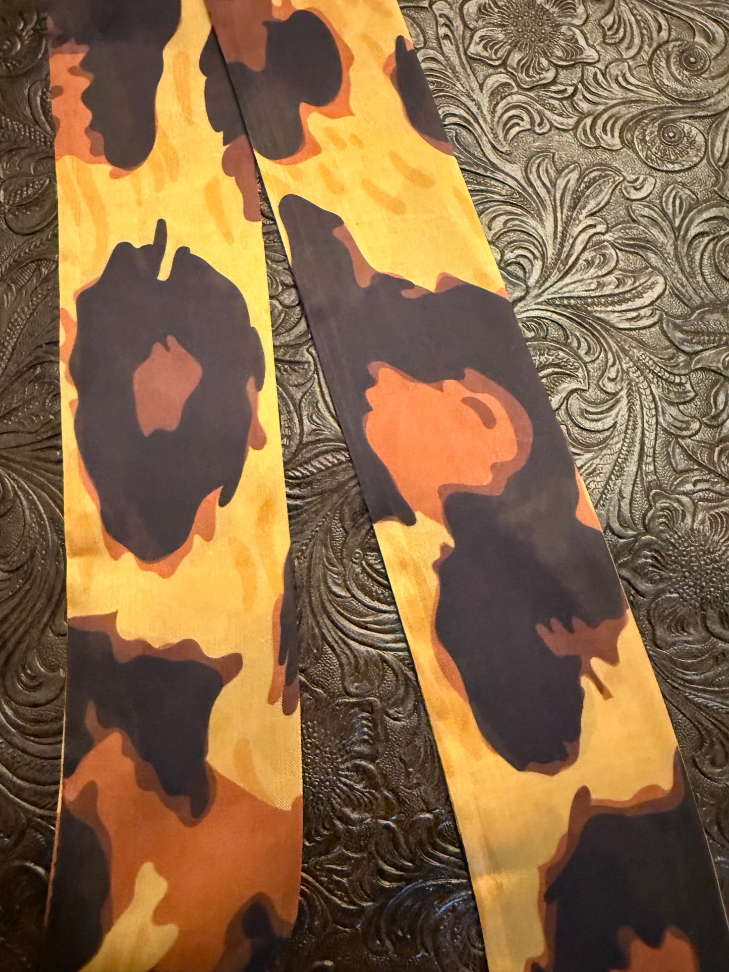TWILLY LEOPARD