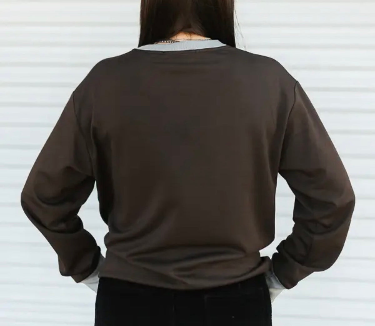 z Bucking Bronco Rodeo Pullover