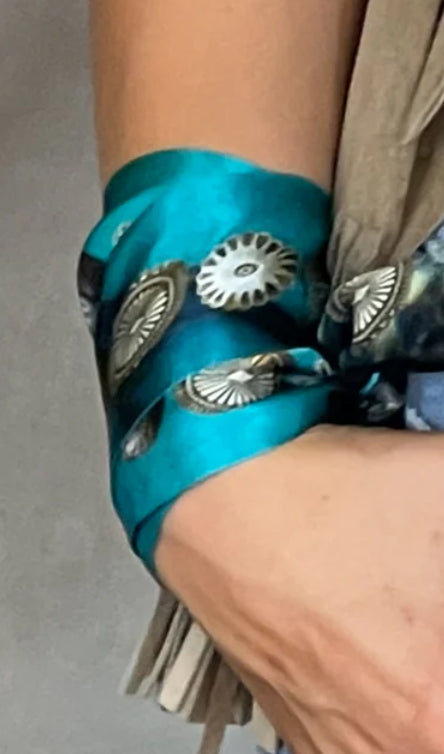 TWILLY KINGMAN TURQUOISE
