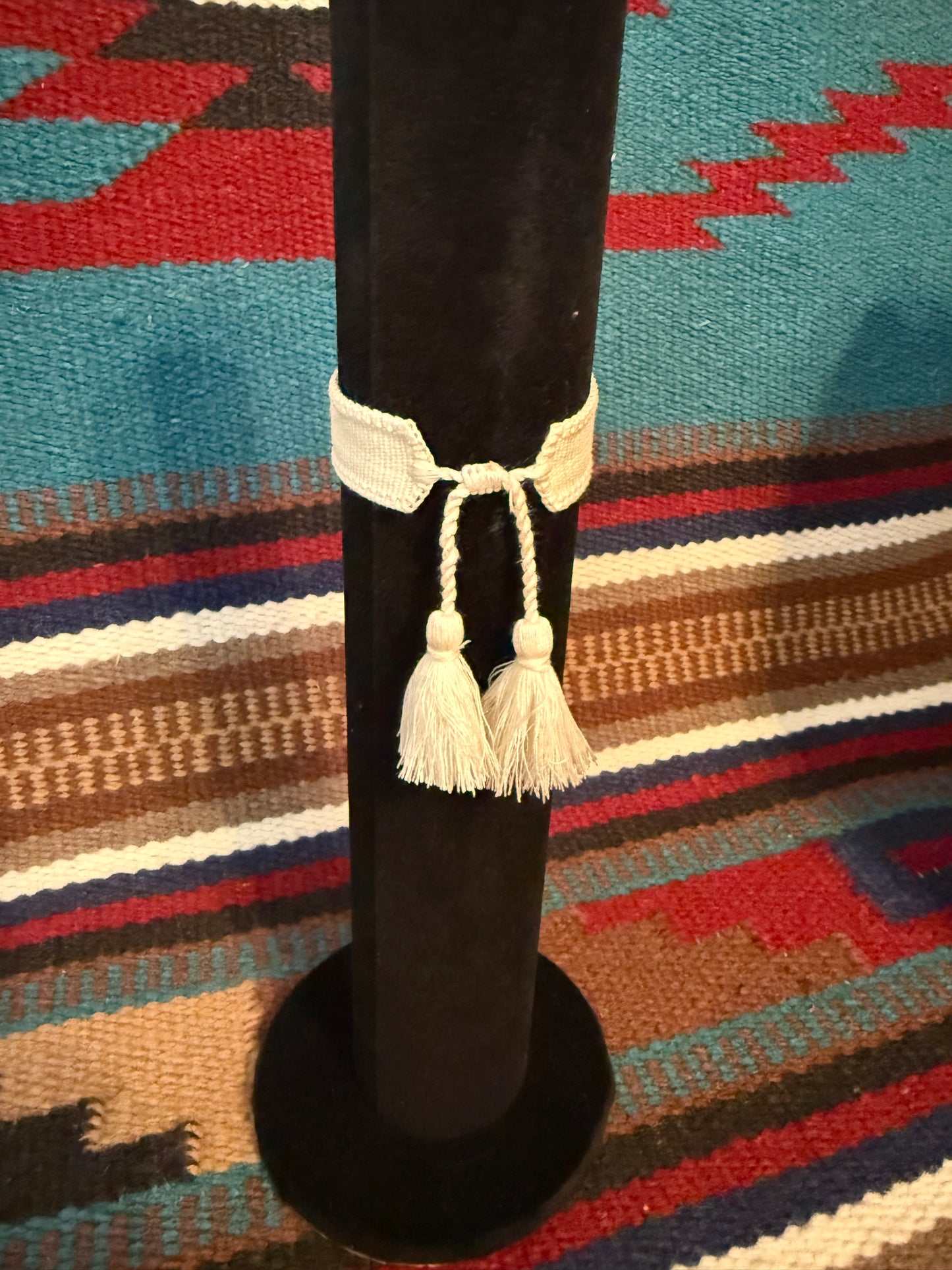 Cross Tassel Bracelet