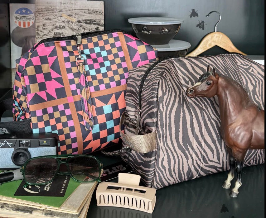 z That Traveler Bag *Zebrahh