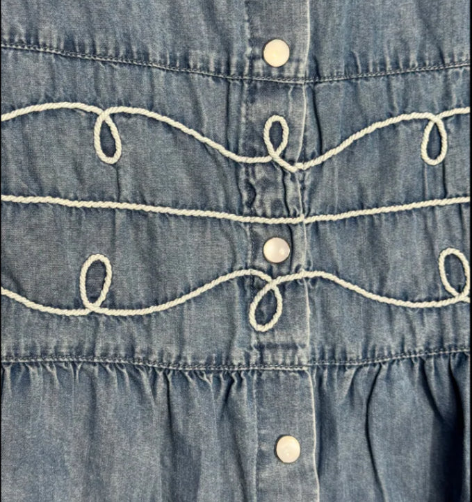 z Loopty Lou Long sleeve Denim