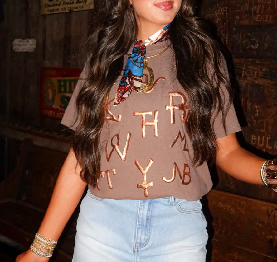 Branded Tee