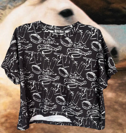 z   Cowboy Tee