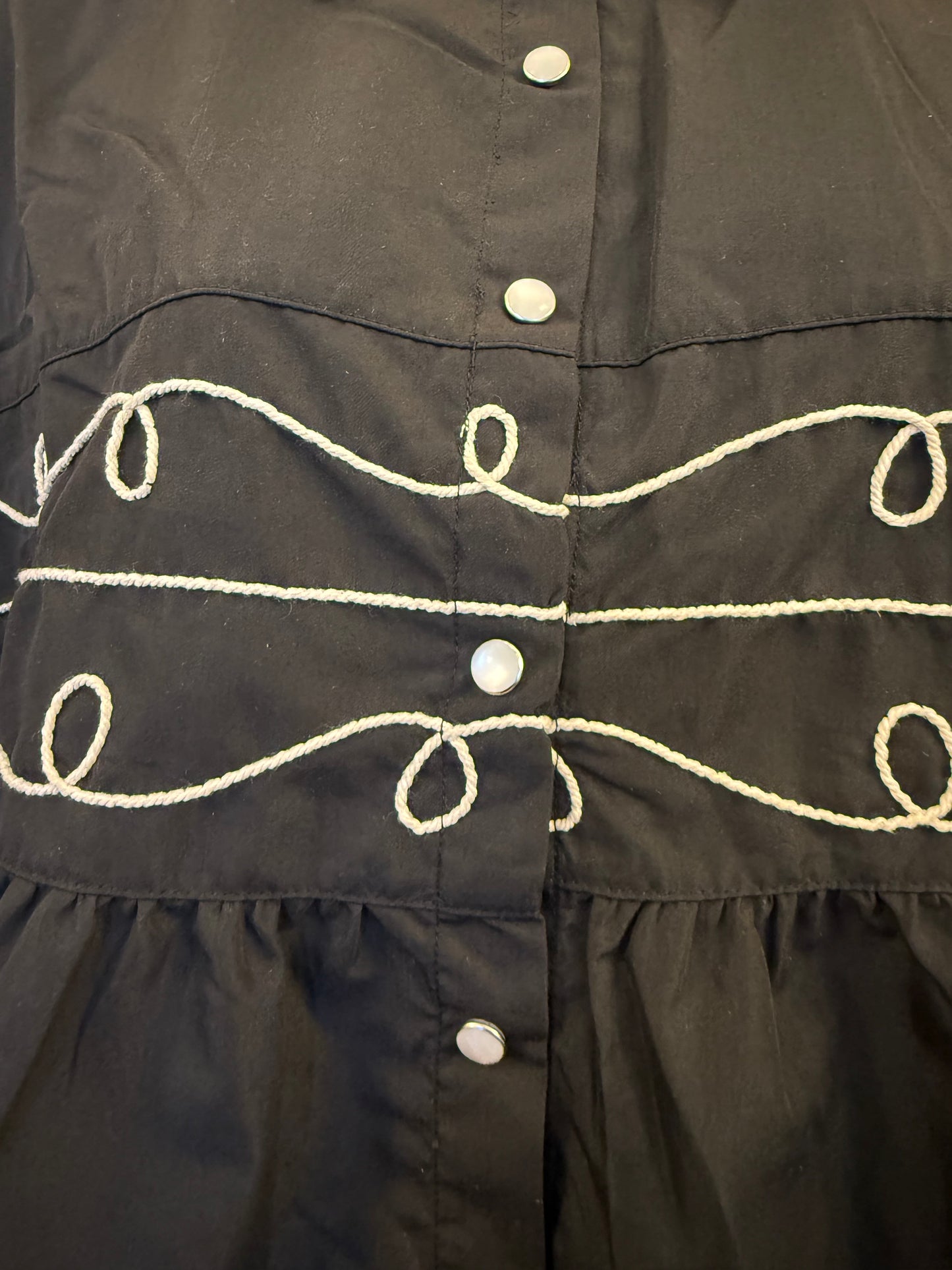 z   Looty Lou Long Sleeve Midnight