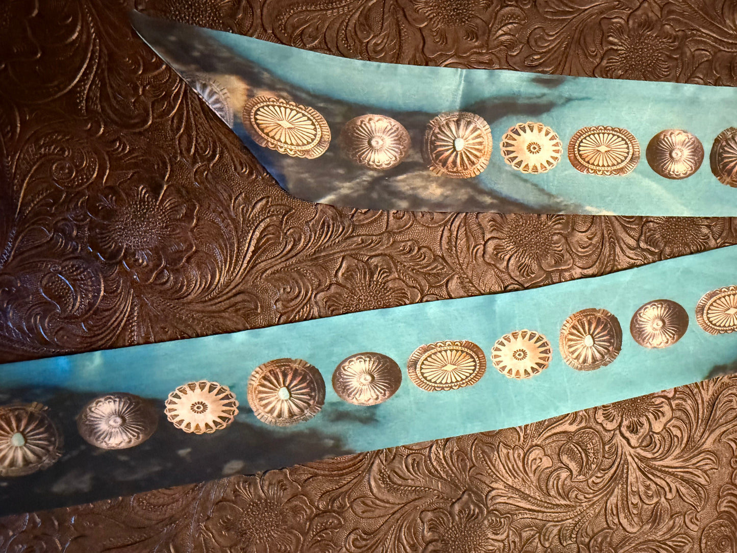TWILLY KINGMAN TURQUOISE