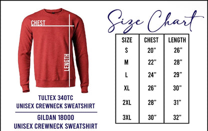 z   Holly Jolly Crewneck