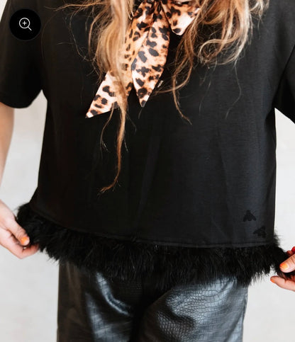 z   Fly As A Feather Top