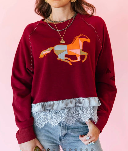 Quilted Gallop