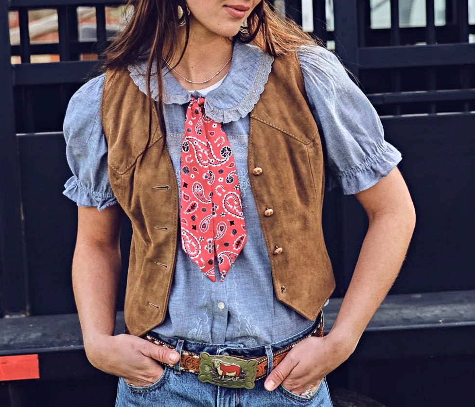 Twilly Luck Be A Paisley
