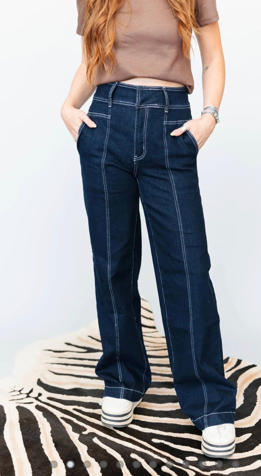 z   Long Haul Jeans