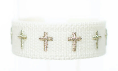 Cross Tassel Bracelet