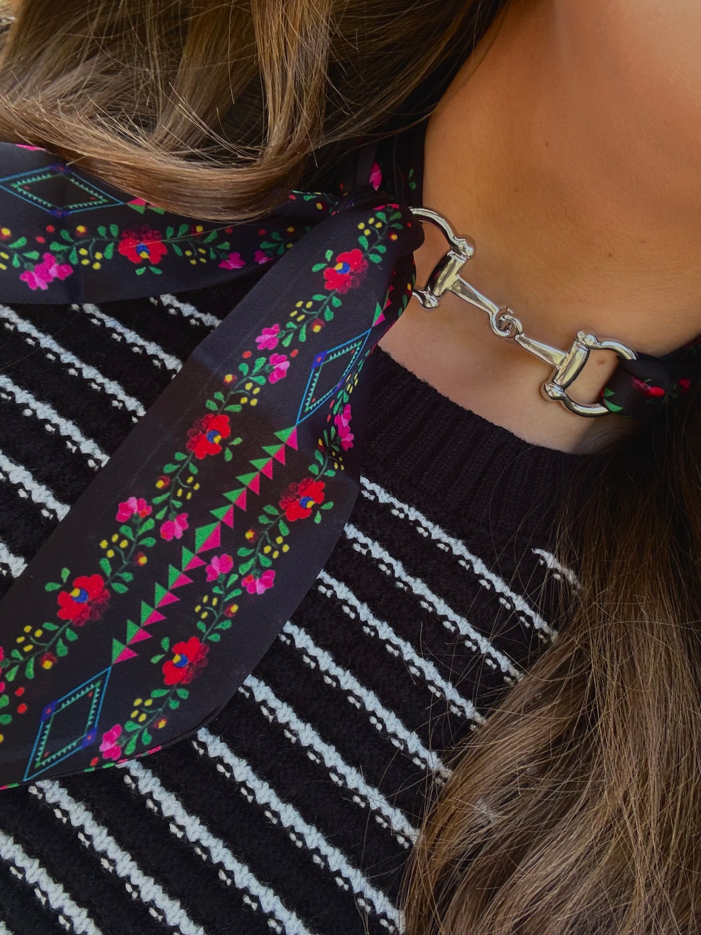 SNAFFLE BIT ACCESSORY