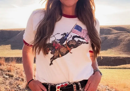 z   Dust and Glory Tee