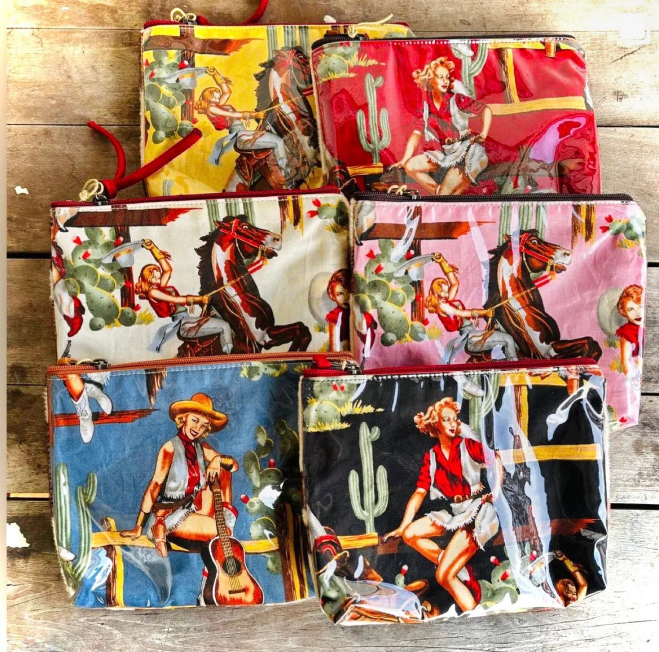 Western Cowgirl Bag
