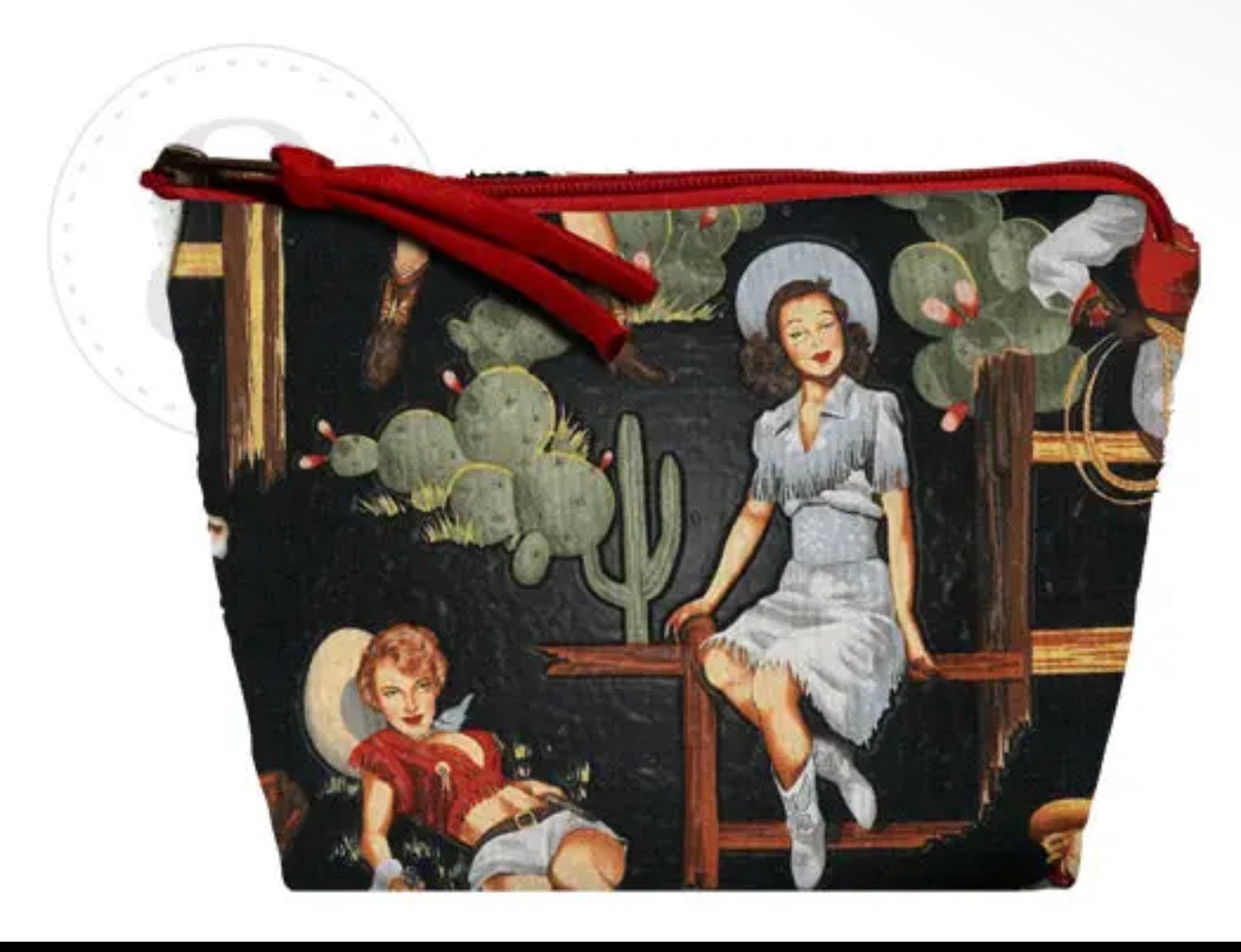 Western Cowgirl Bag