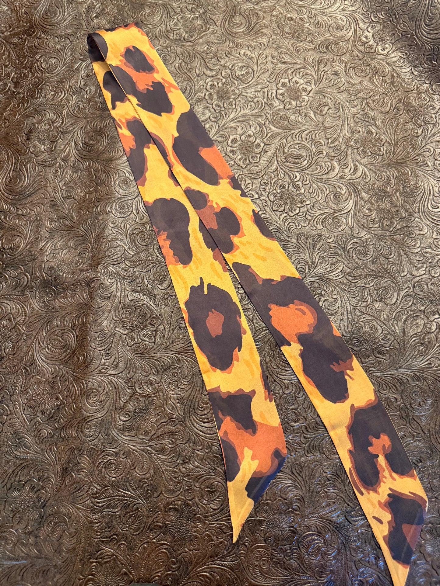 TWILLY LEOPARD