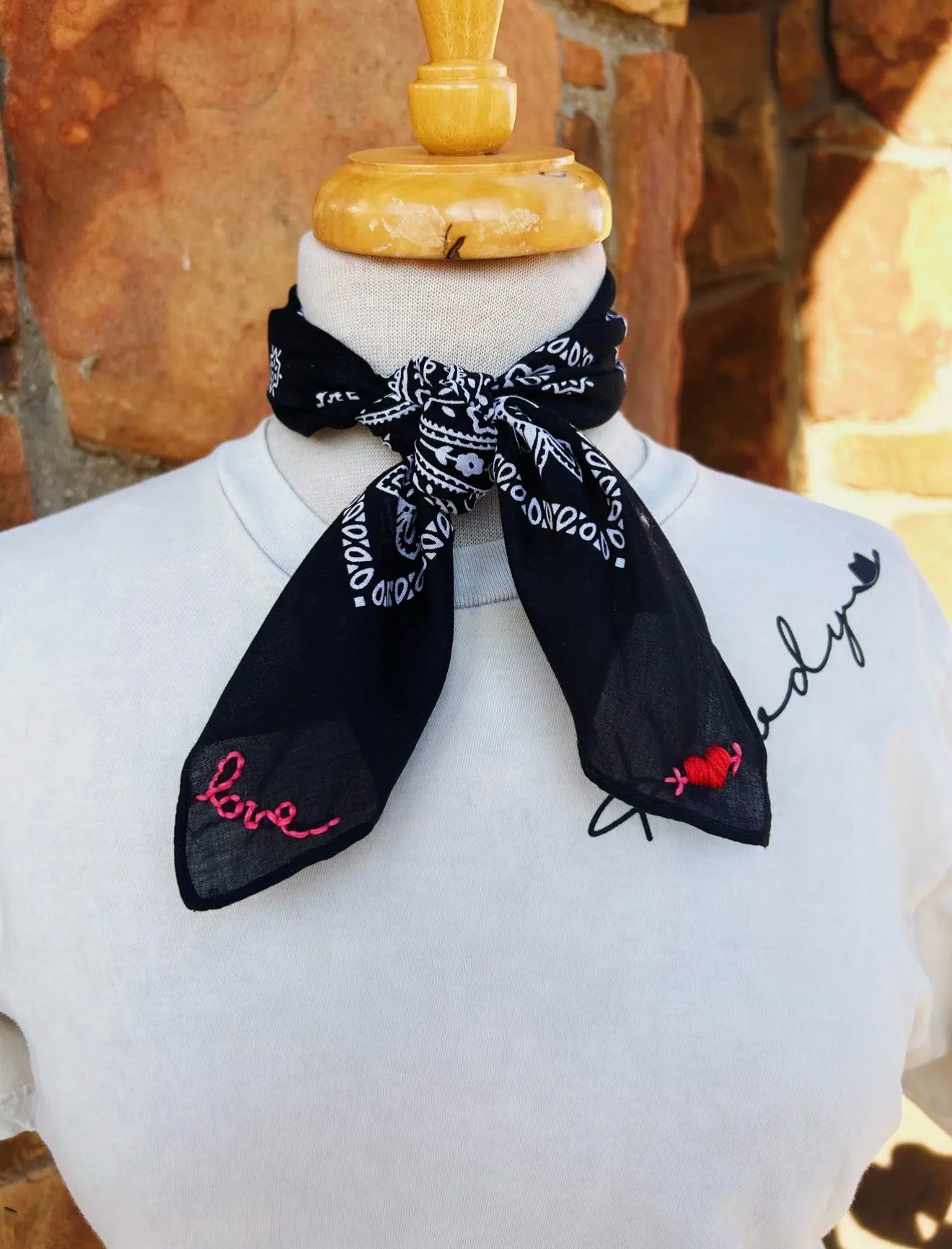 B  My Love Bandana
