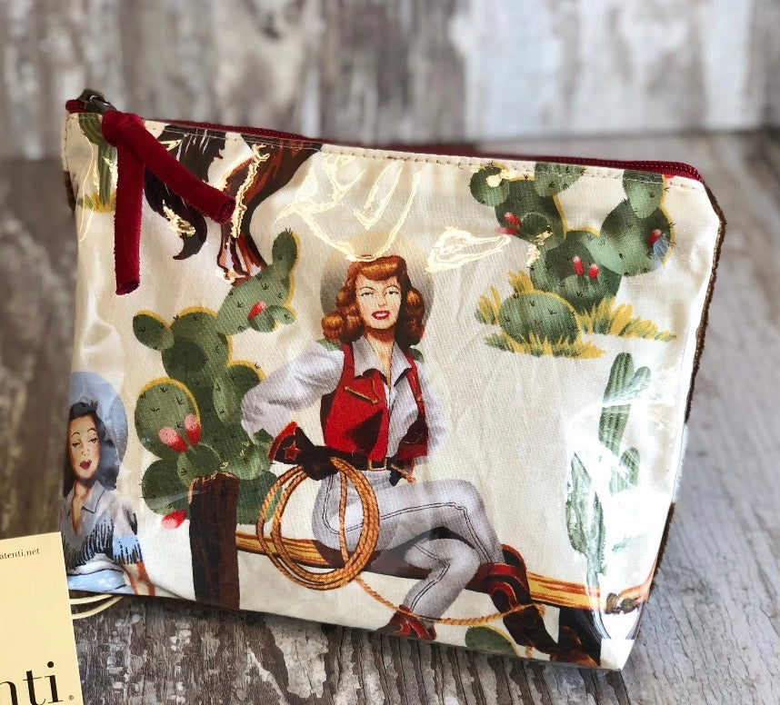 Western Cowgirl Bag