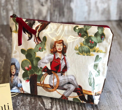 Western Cowgirl Bag