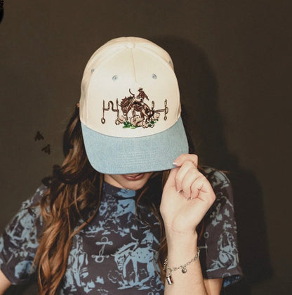 z A Bit Western Hat