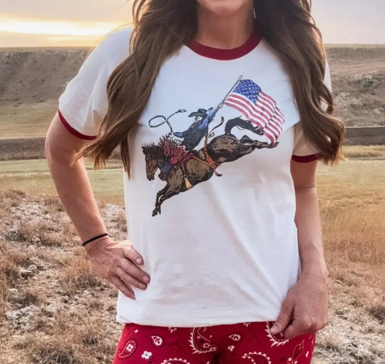 z   Dust and Glory Tee