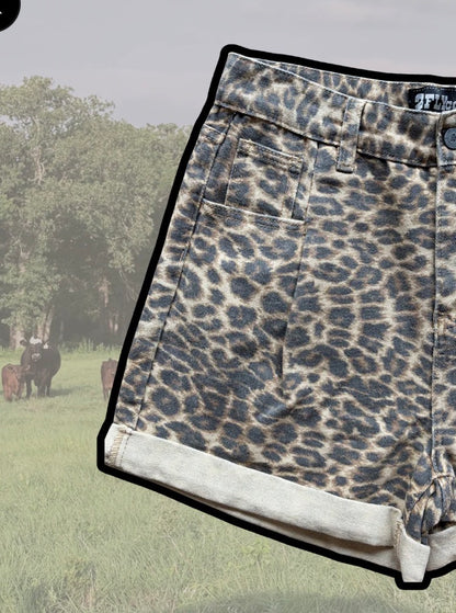 z   Wildcatter Shorts