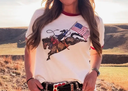 z   Dust and Glory Tee