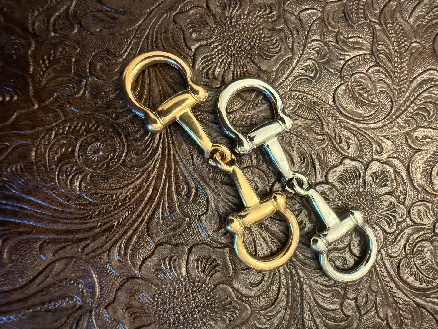 SNAFFLE BIT ACCESSORY