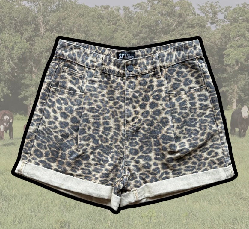 z   Wildcatter Shorts