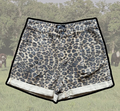 z   Wildcatter Shorts