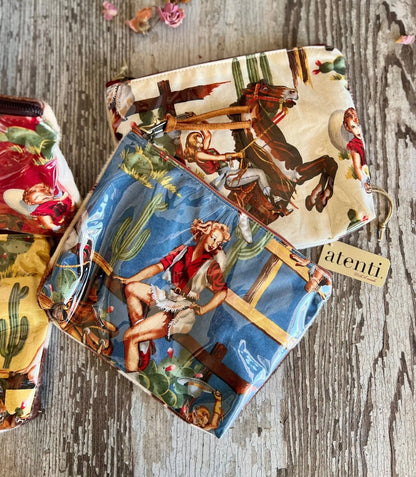 Western Cowgirl Bag