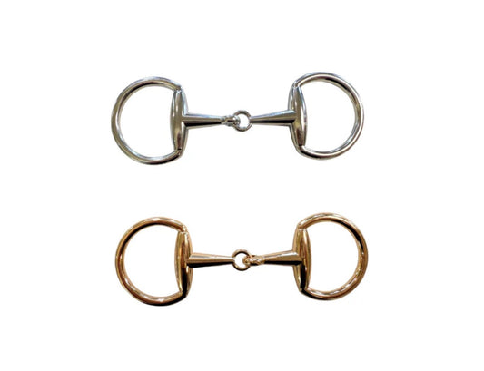 Snaffle Bit Scarf Buckle