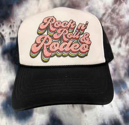 Rock n’ Roll & Rodeo