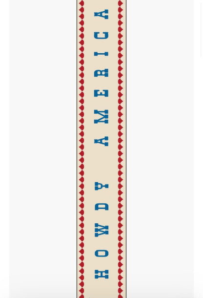 TWILLY HOWDY AMERICA