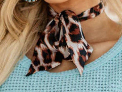 TWILLY LEOPARD