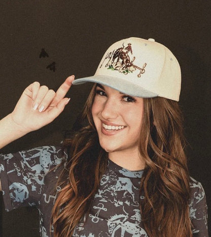 z A Bit Western Hat