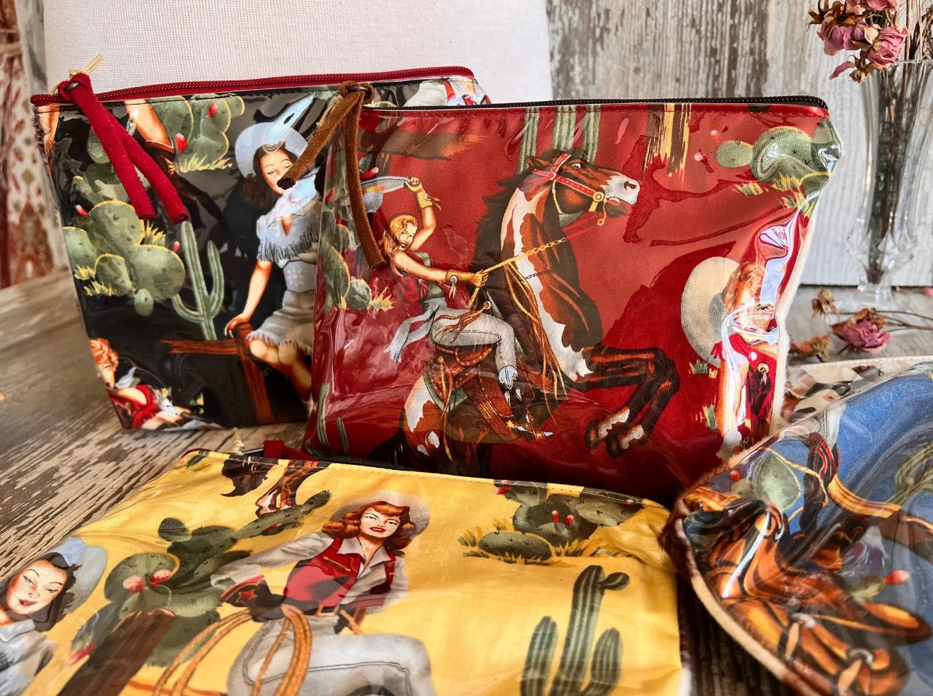 Western Cowgirl Bag