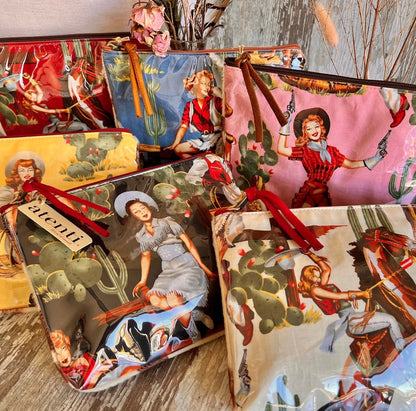 Western Cowgirl Bag