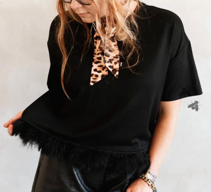 z   Fly As A Feather Top