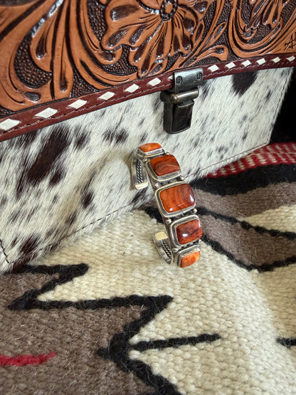 Spiny Cuff By Junior Begay